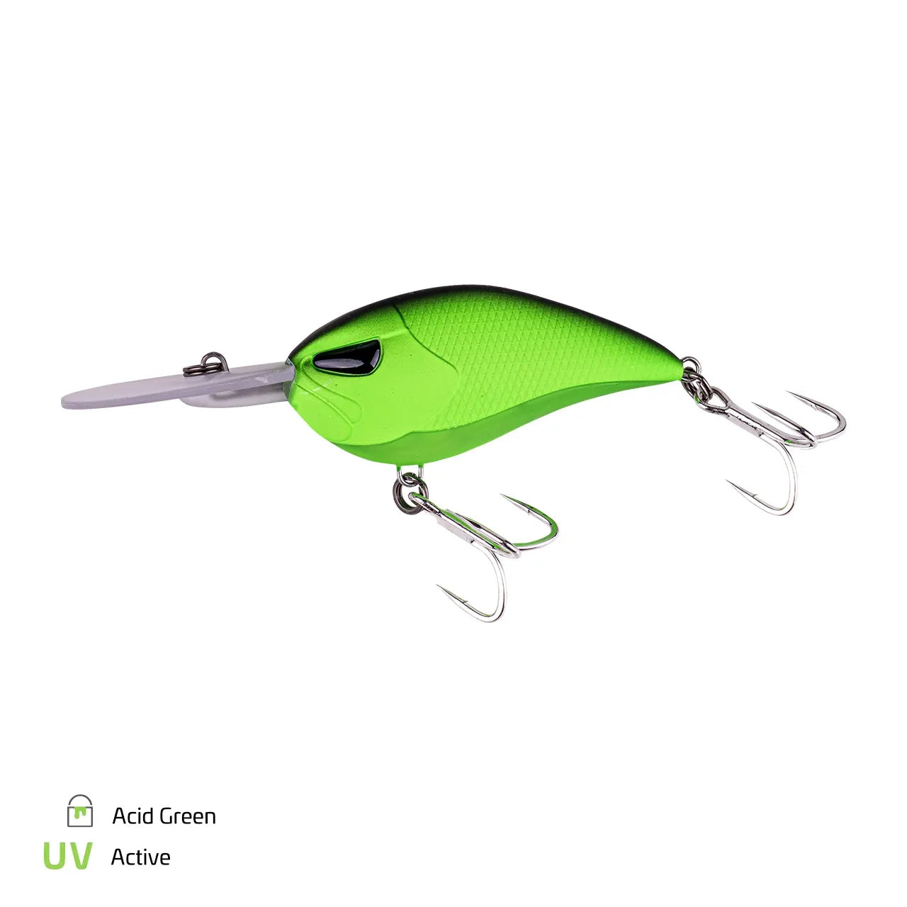 Zeck Cat Crank 7.5CM / 22G / 3Mt / Floating Silent