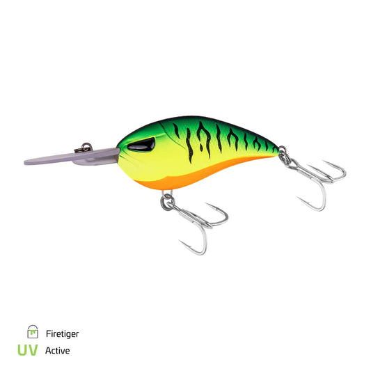 Zeck Cat Crank 7.5CM / 22G / 3Mt / Floating Silent