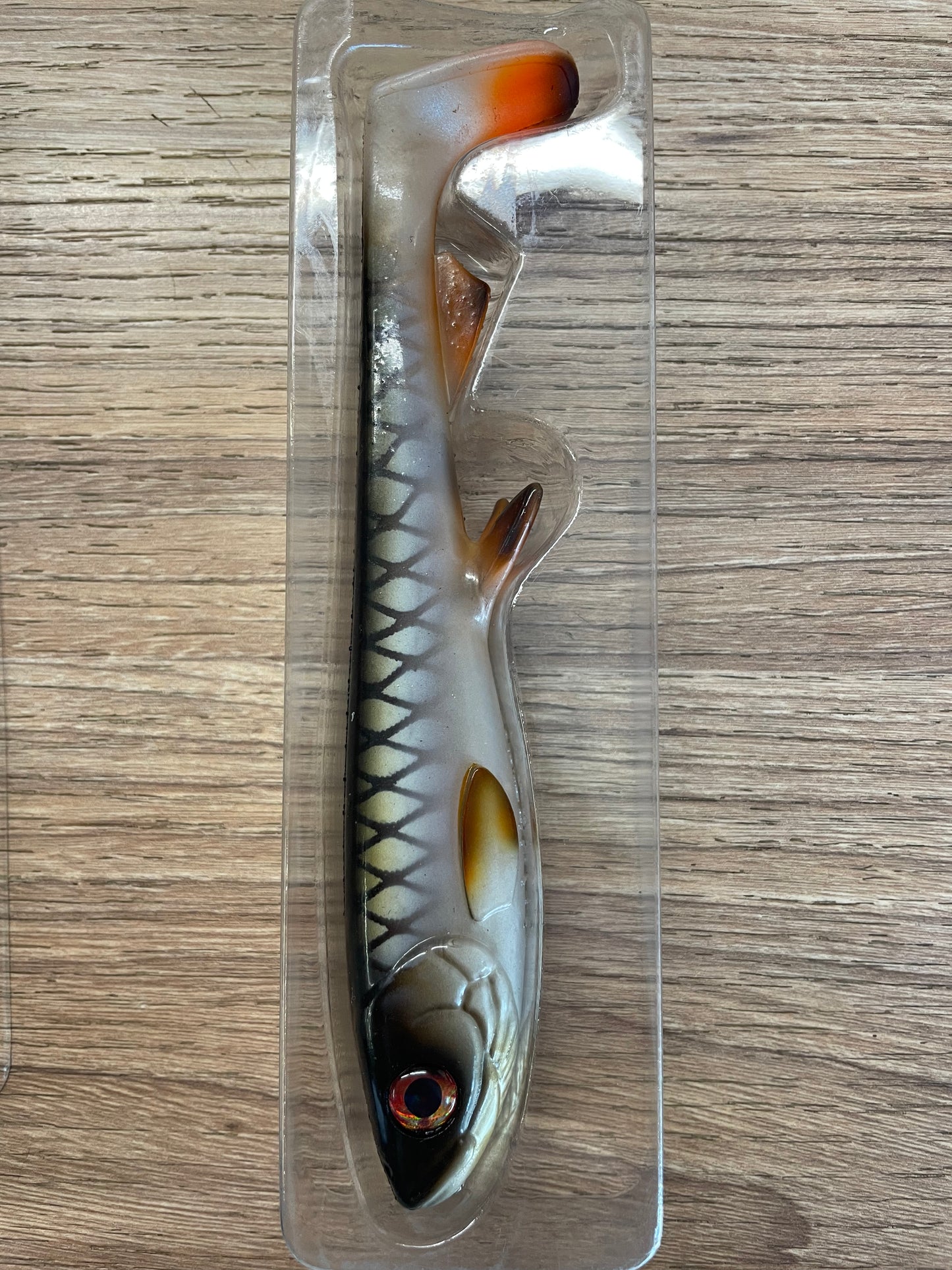 Wolfcreek Shad 17CM - 40G