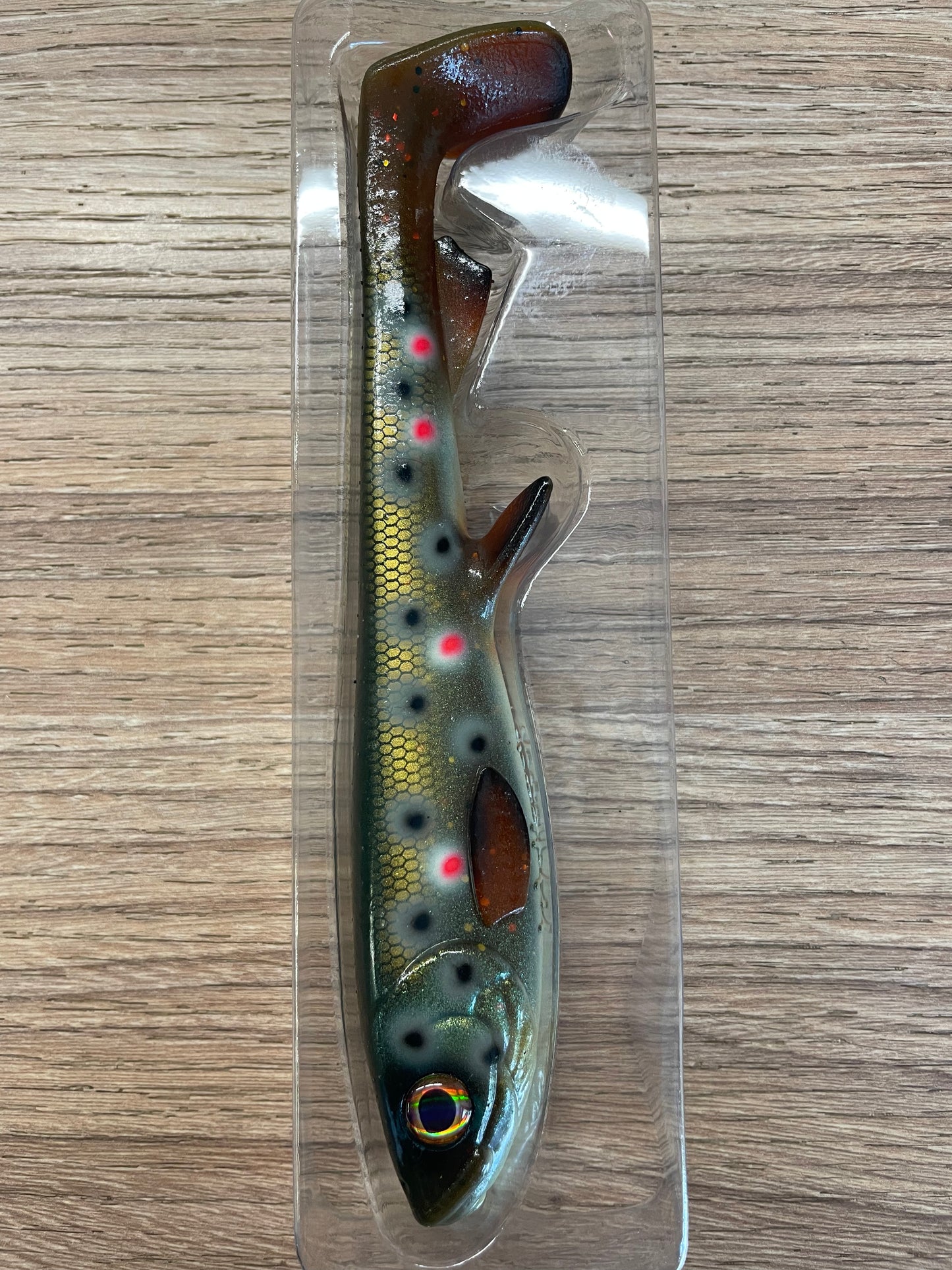Wolfcreek Shad 17CM - 40G