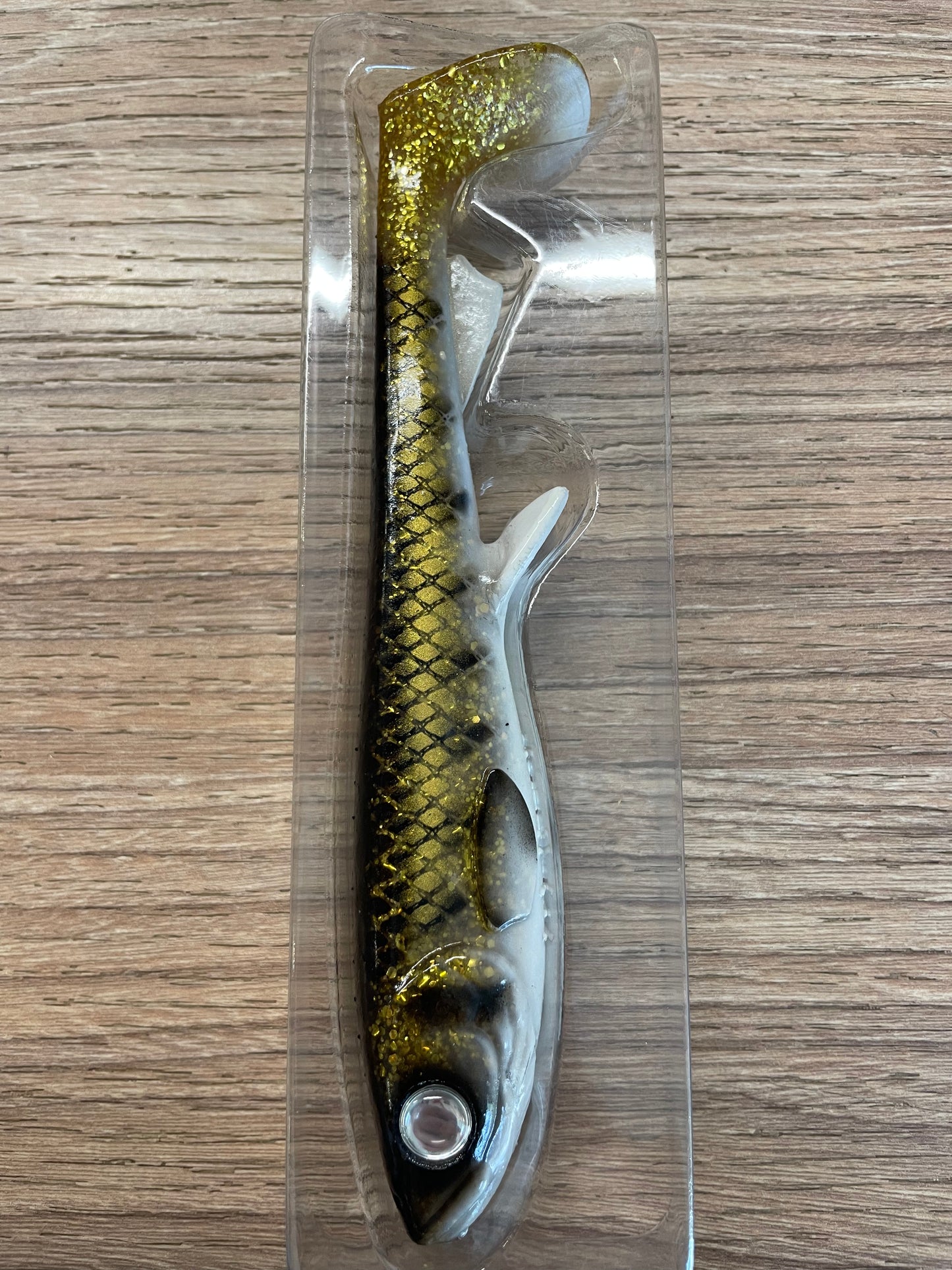 Wolfcreek Shad 17CM - 40G