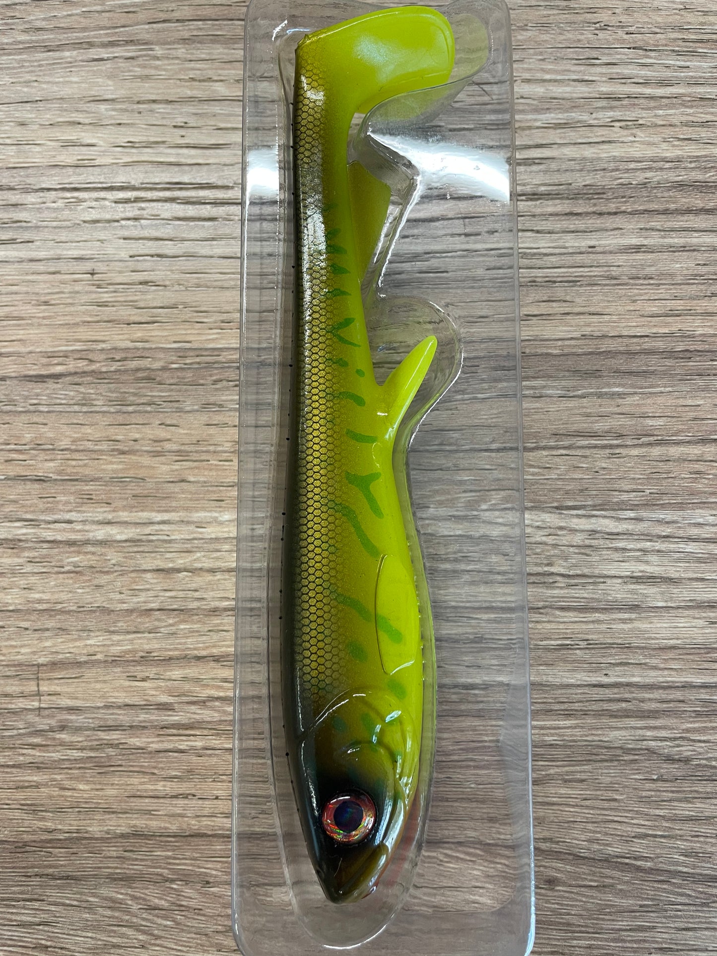 Wolfcreek Shad 17CM - 40G