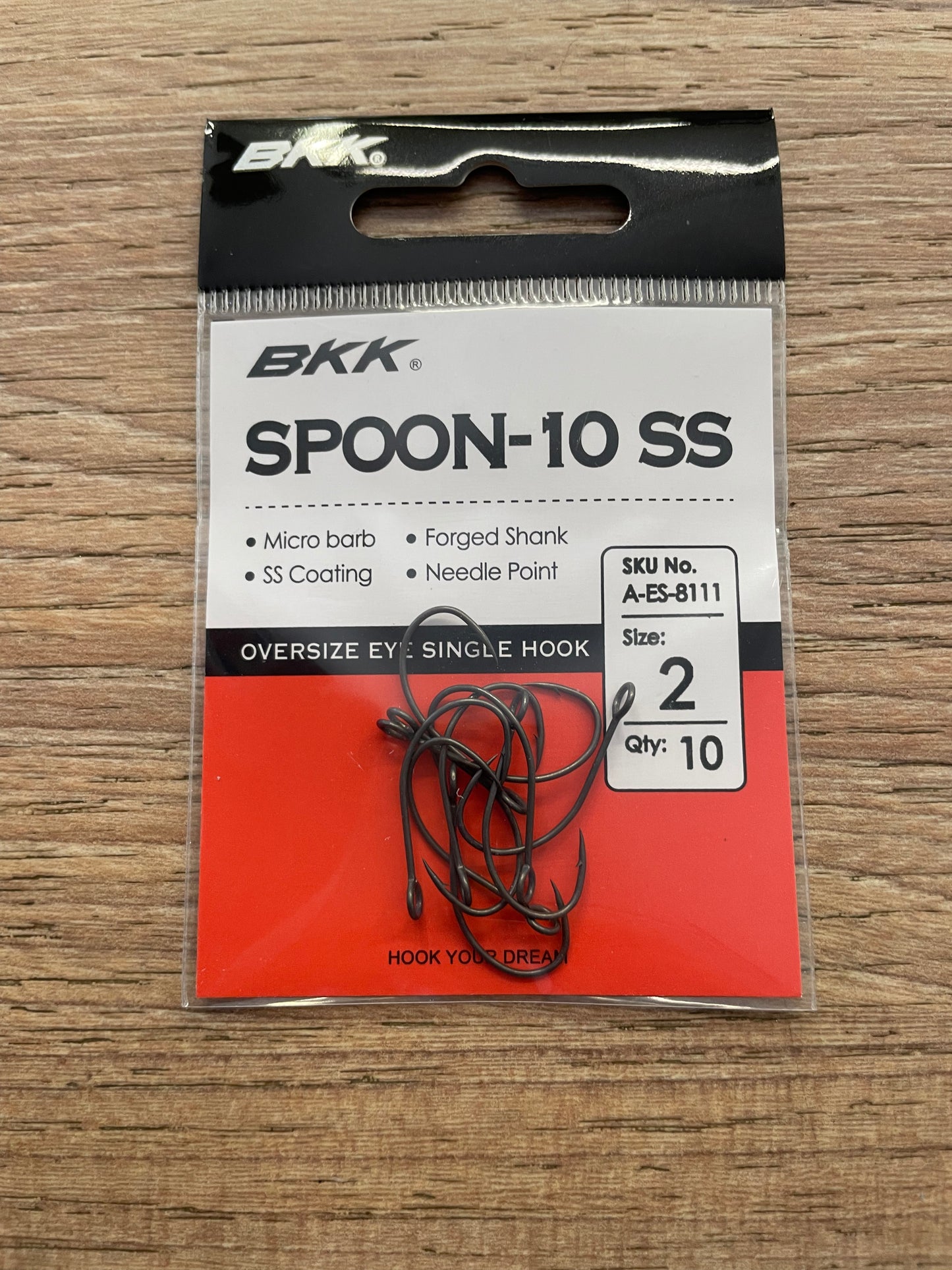 Bkk Amo Spoon-10 SS