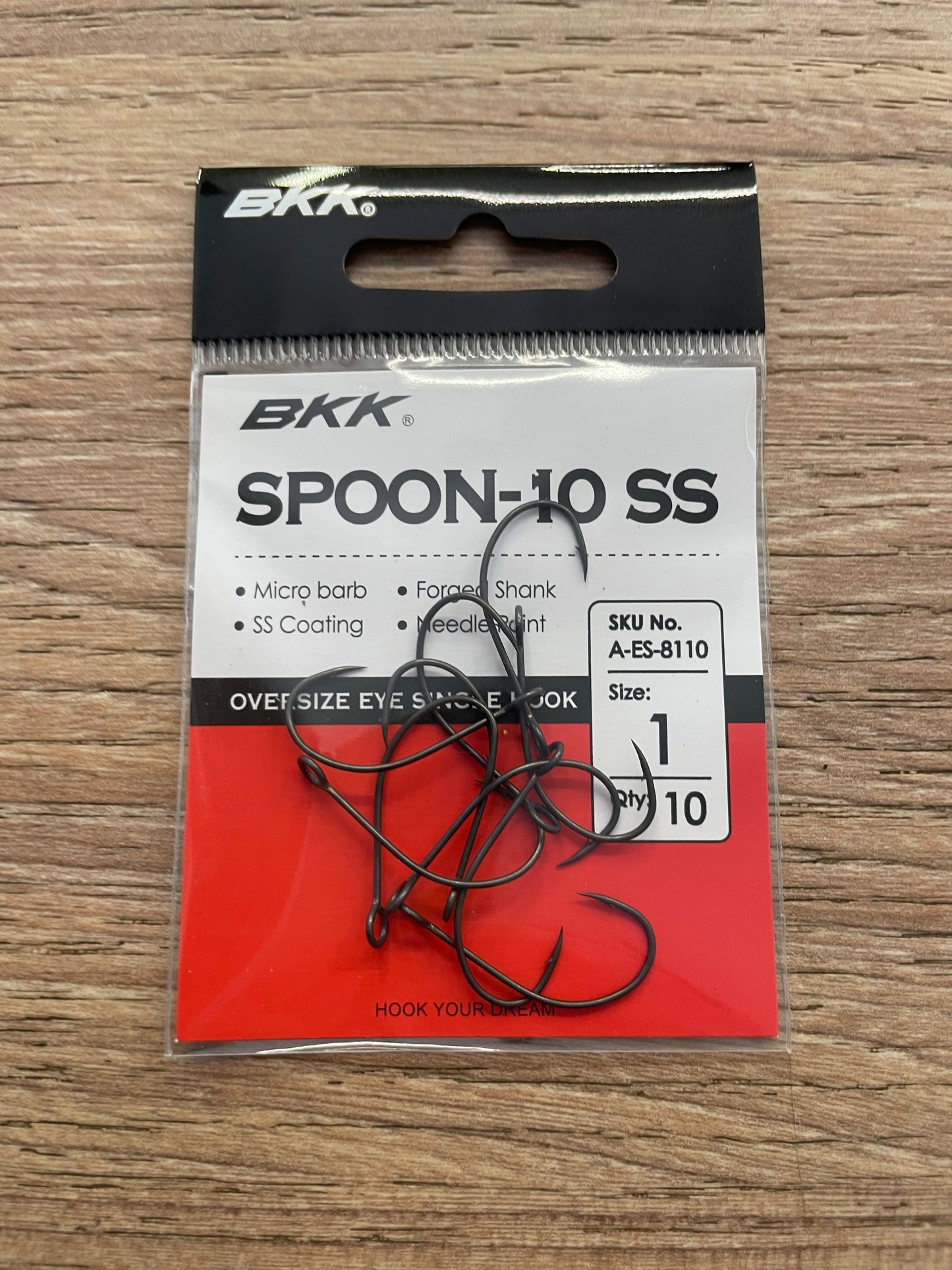 Bkk Amo Spoon-10 SS