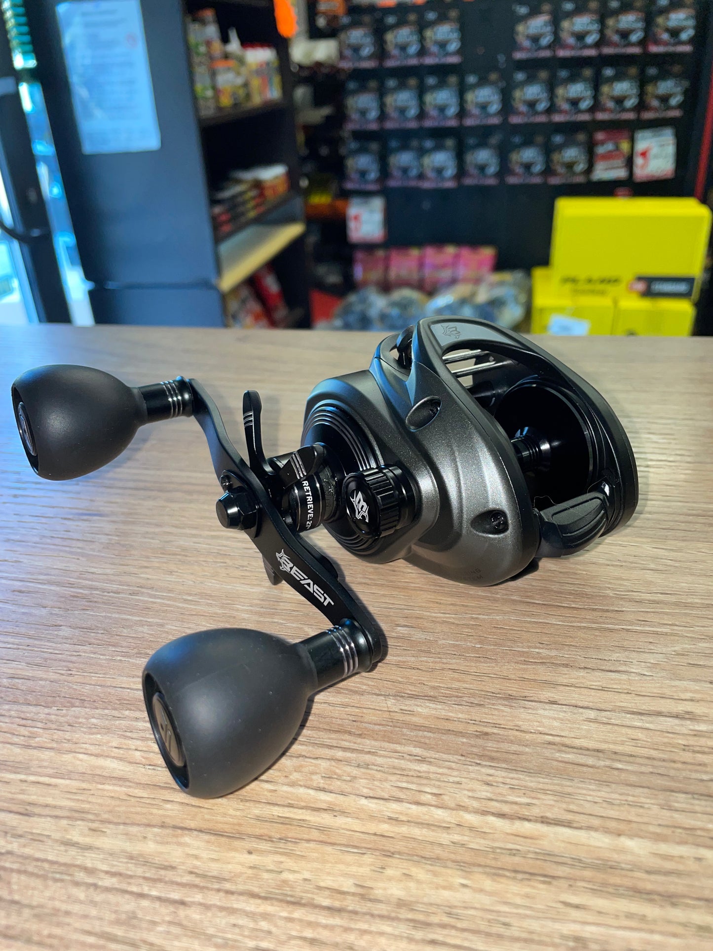 Abu Garcia Beast 300LP-L