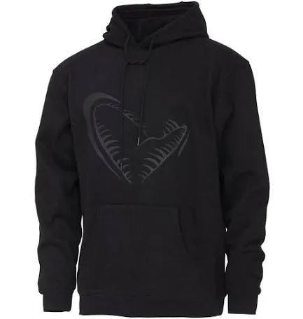 Savage Gear Felpa Jaw Hoodie Black