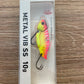 Daiwa Metal Vib SS 10G 47MM