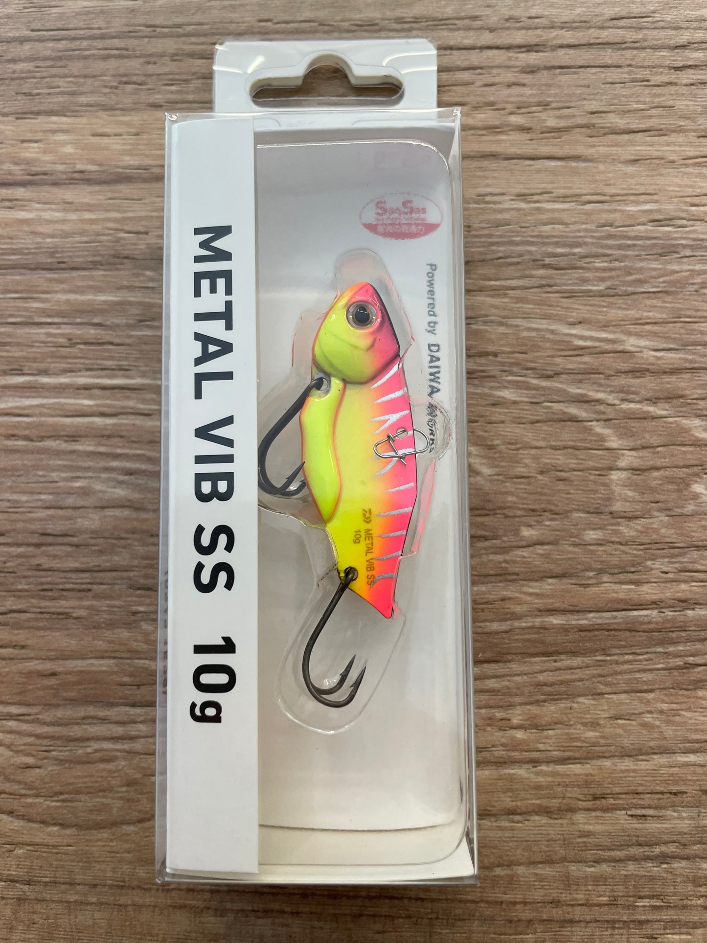 Daiwa Metal Vib SS 10G 47MM