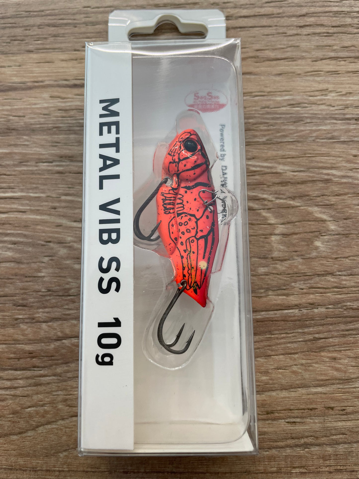 Daiwa Metal Vib SS 10G 47MM