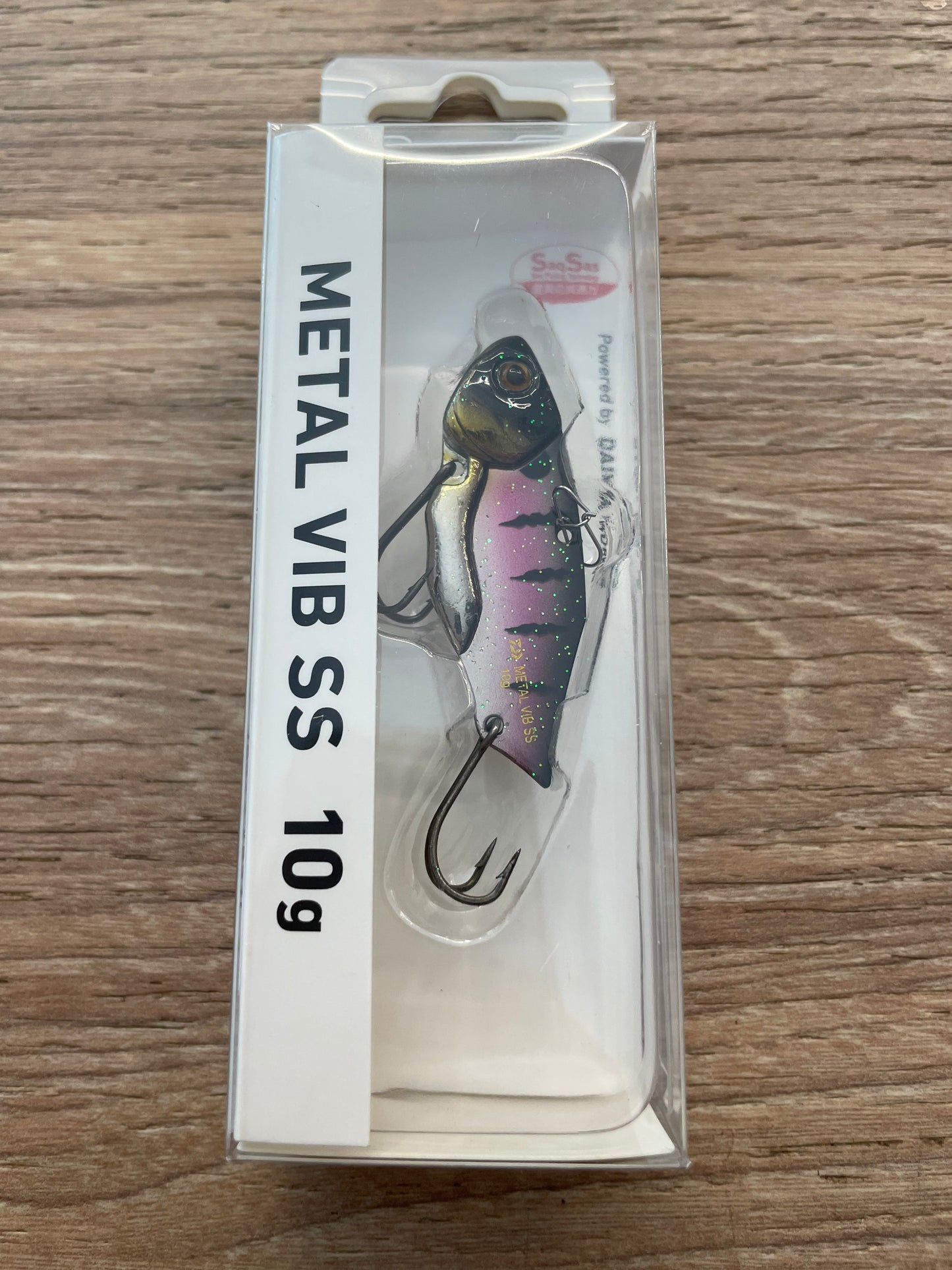 Daiwa Metal Vib SS 10G 47MM