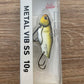 Daiwa Metal Vib SS 10G 47MM