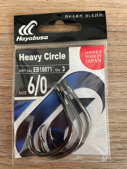 Amo Hayabusa Heavy Circle