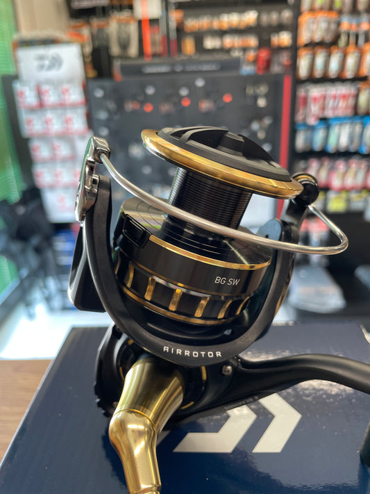 Daiwa BG SW 6000D-H
