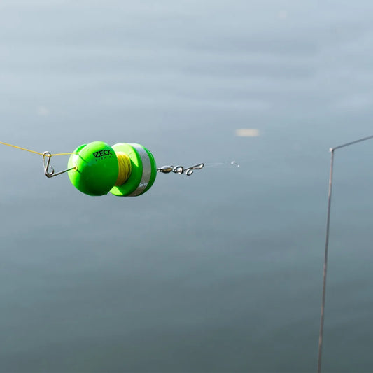 Zeck Outrigger System Green
