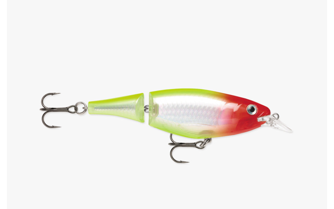 Rapala X-Rap Jointed Shad