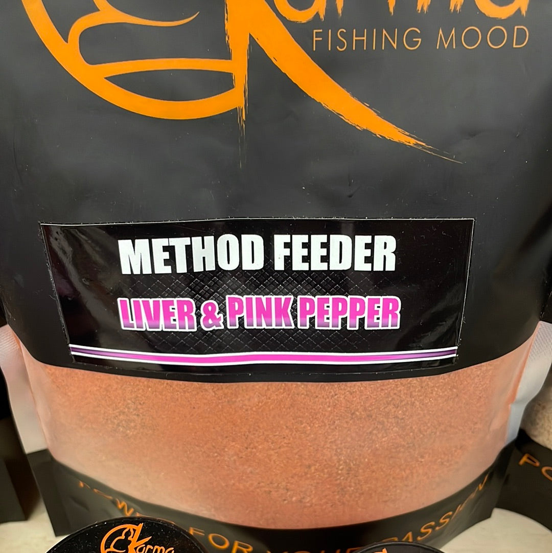 Pastura Karma Method Feeder