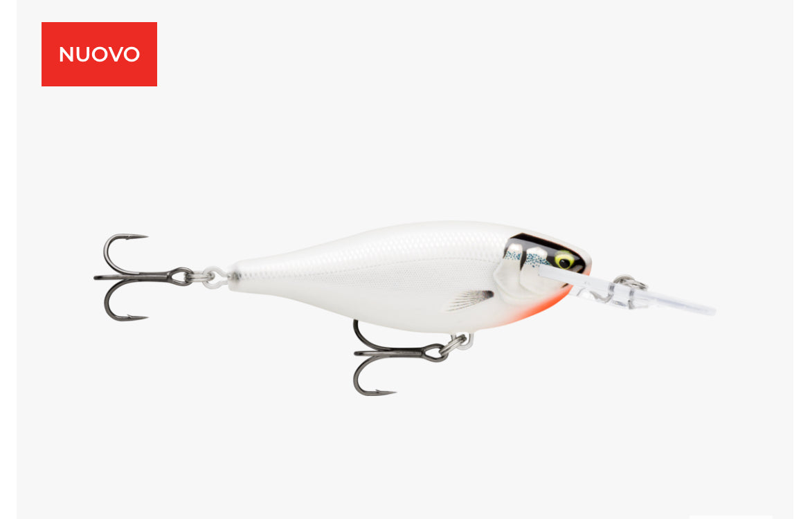 Rapala Shad Rap Élite SRE75