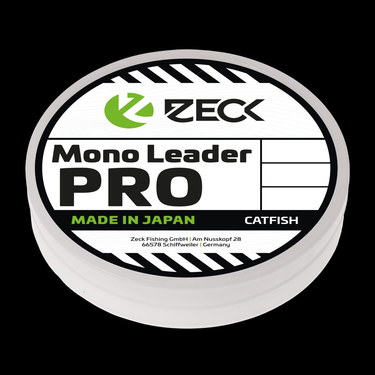 Zeck Mono Leader PRO  0.98mm 58kg 20M