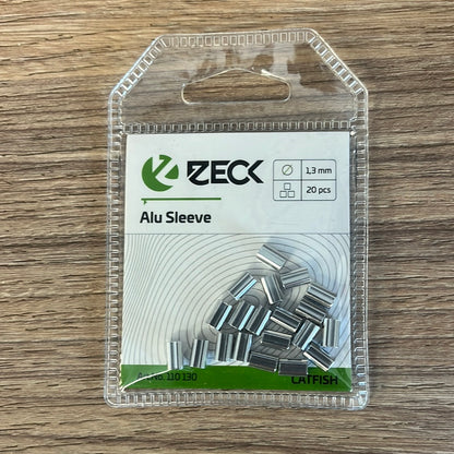 Zeck Alu Sleeve Crimp