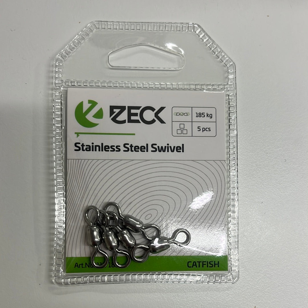 Zeck Girelle Stainless Steel Swivel