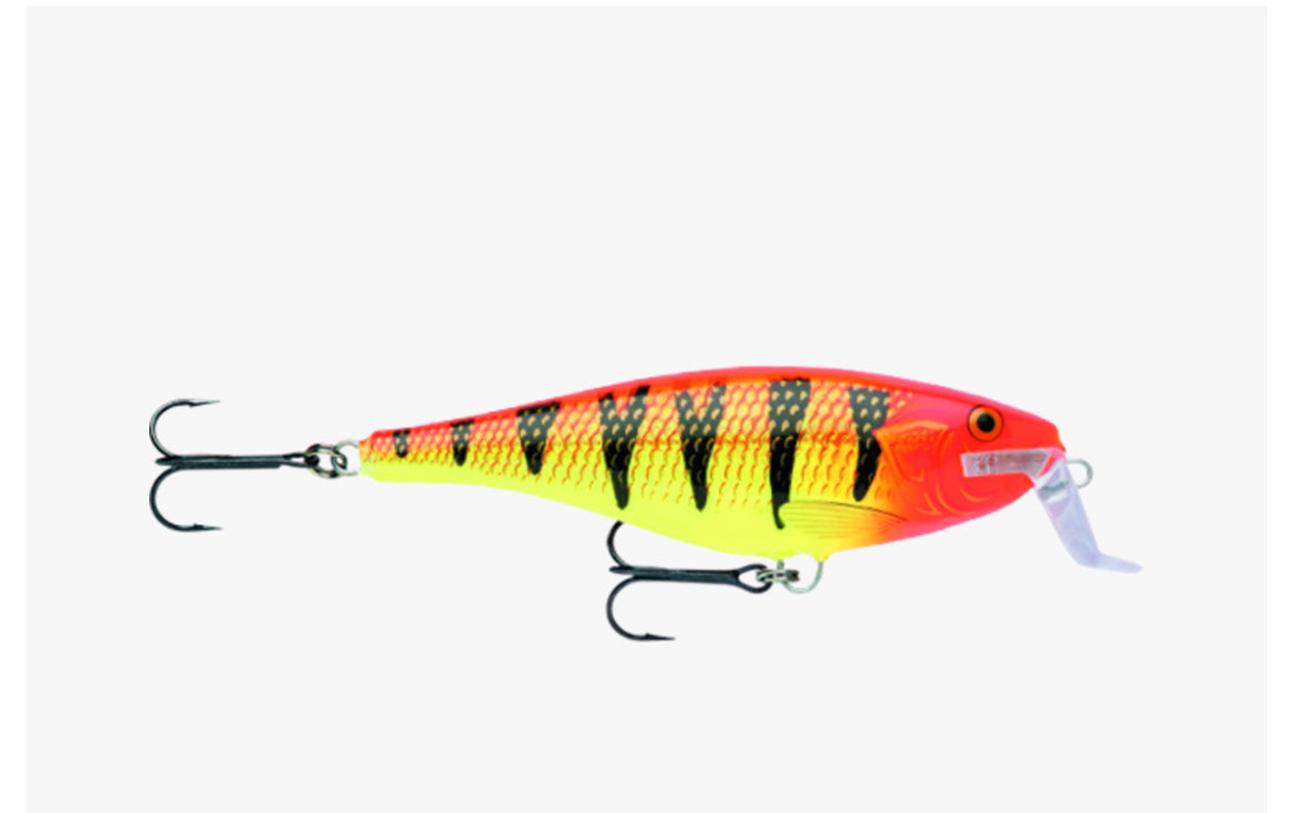 Rapala Super Shad Rap SSR-14