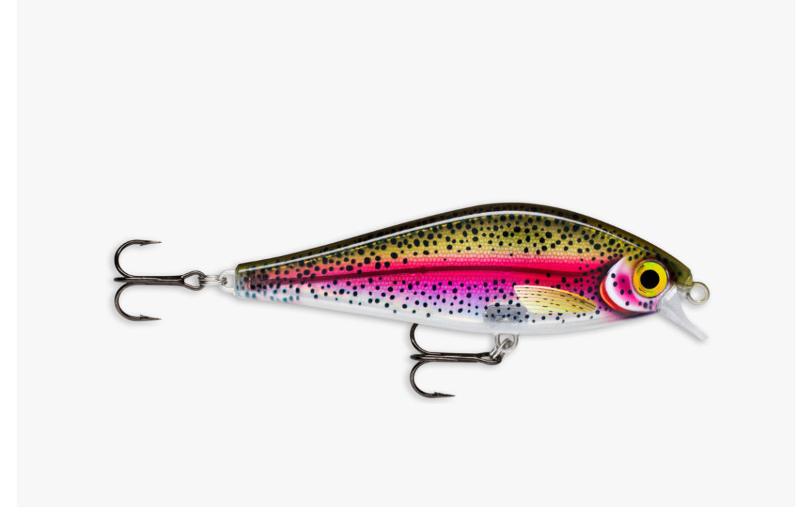 Rapala Super Shadow Rap SSDR-11