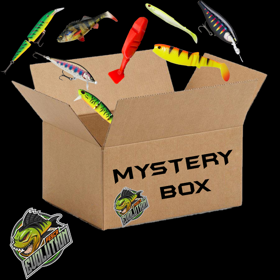 Mystery Box Da Siluro ( small )