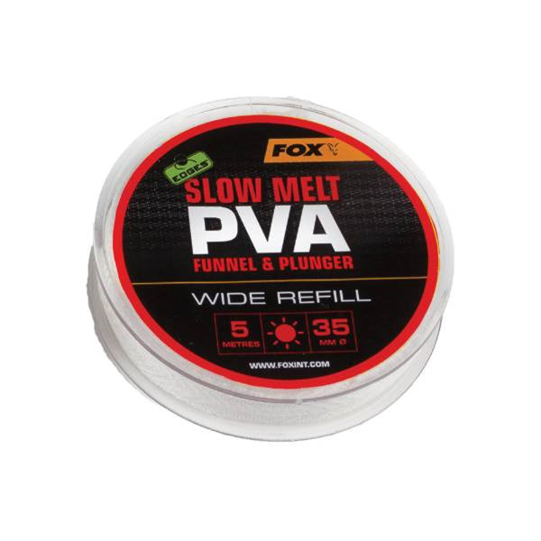 Fox Slow Melt Pva Ricarica 5mt