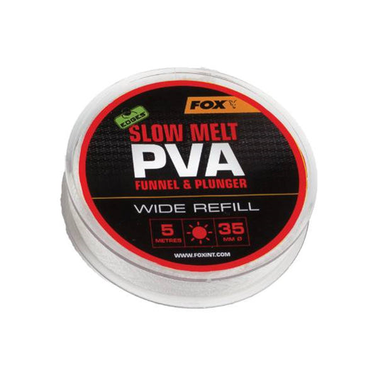 Fox Slow Melt Pva Ricarica 5mt