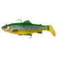 Savage Gear 4D Trout Rattle Shad 17CM 80G