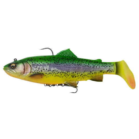 Savage Gear 4D Trout Rattle Shad 17CM 80G