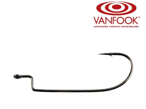 Vanfook Worm-55B 'Devil' Offset Hook