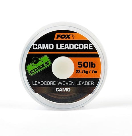 Fox Camo Leadcore 50 lb