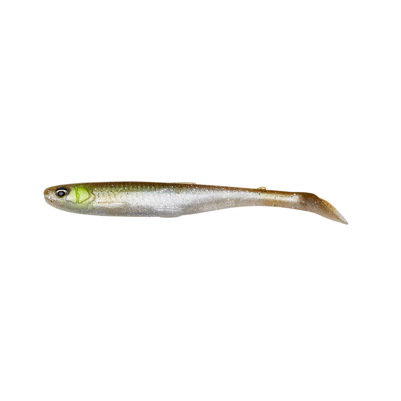 Savage Gear Slender Scoop Shad 9 cm