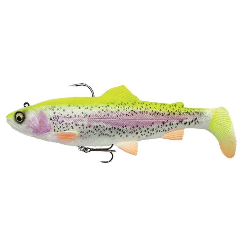 Savage Gear 4D Trout Rattle Shad 12,5CM 35G