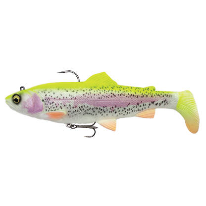 Savage Gear 4D Trout Rattle Shad 12,5CM 35G