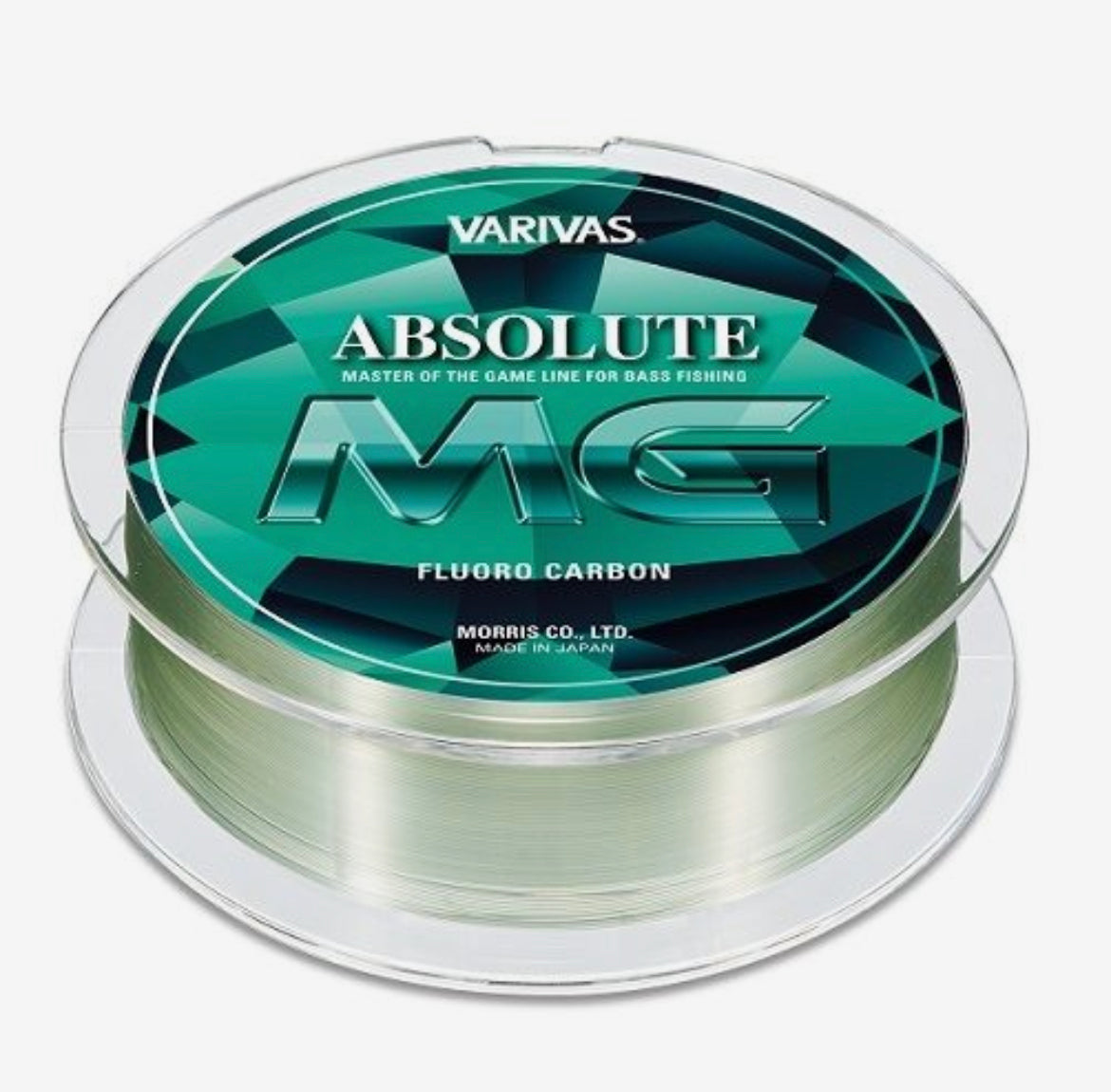 Varivas MG Absolute Fluoro Carbon