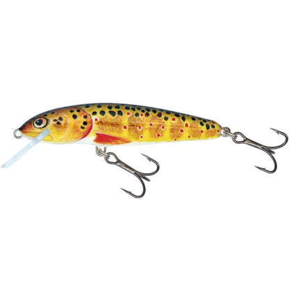 Salmo Minnow 5