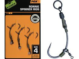 Fox Ronnie Spinner Rigs