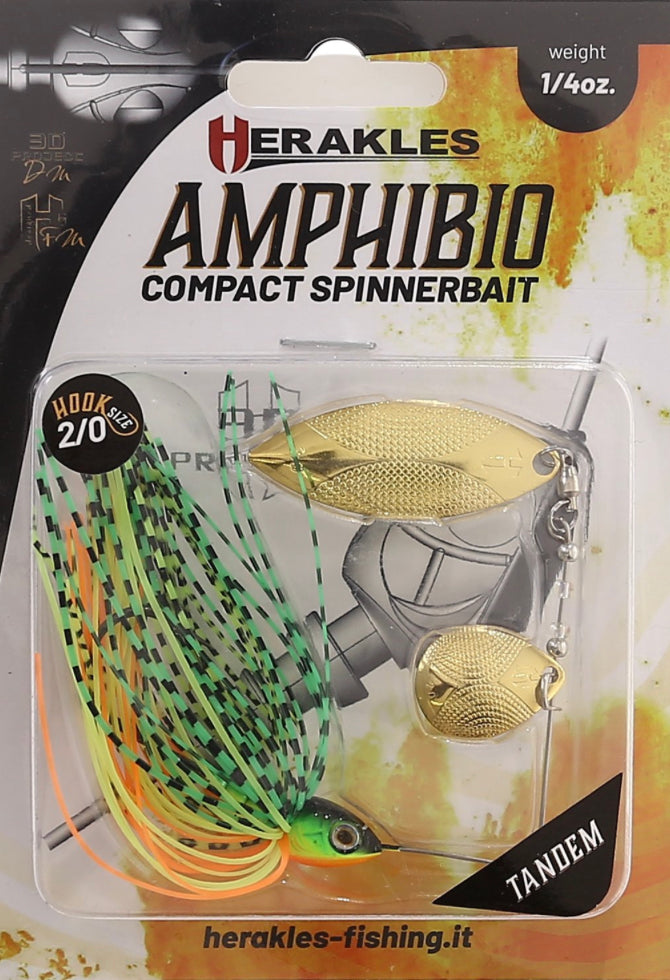 Herakles Amphibio Spinnerbait