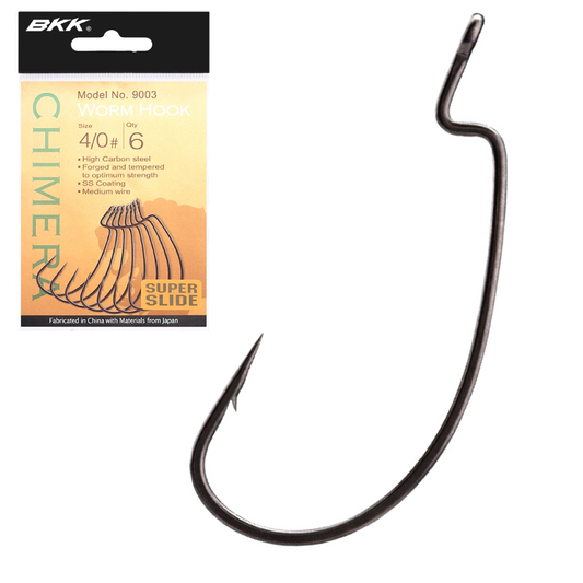 BKK Chimera Worm Hook