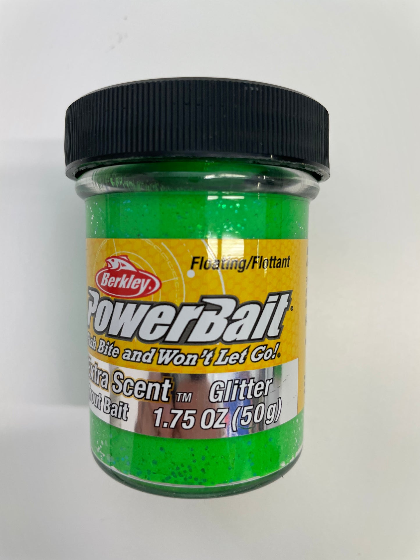 Berkley PowerBait Glitter Trout Bait Pasta Trota