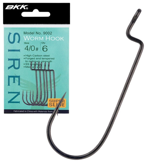 BKK Amo Siren Worm Hook