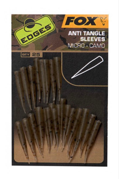 Fox Anti Tangle Sleeves