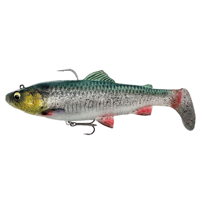 Savage Gear 4D Trout Rattle Shad 12,5CM 35G