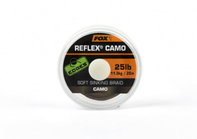 Fox Edges Reflex Camo