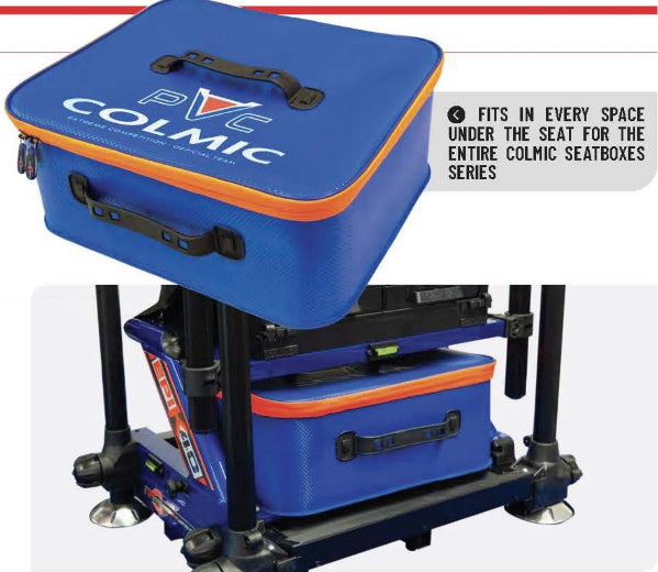 Colmic Seatbox Storage