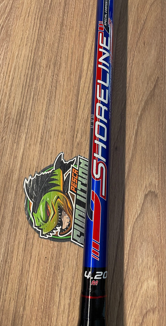 Colmic Shoreline 4.20M 200G