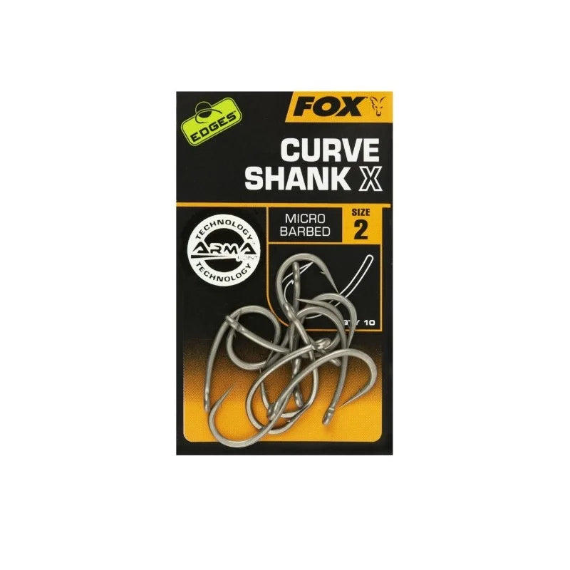 Fox Curve Shank X