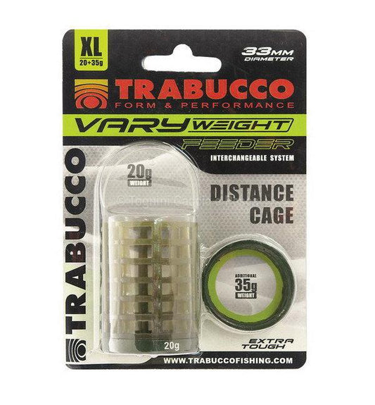 Trabucco Pasturatore Vary Weight Feeder 30-40g intercambiabile